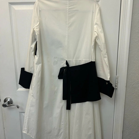 ! mirimalist YingYang Shirt Dress small - Picture 7 of 12